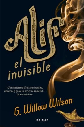 Resumen de Alif el Invisible