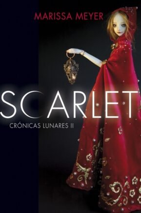 Resumen de Scarlet (Las Crónicas Lunares 2)