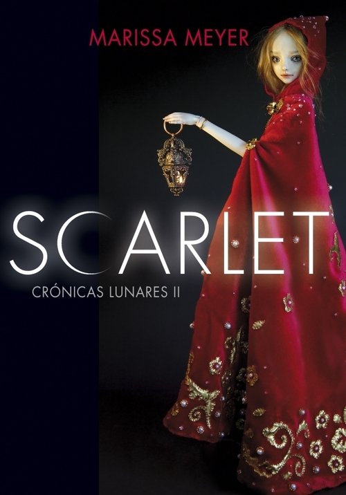 Resumen de Scarlet (Las Crónicas Lunares 2)