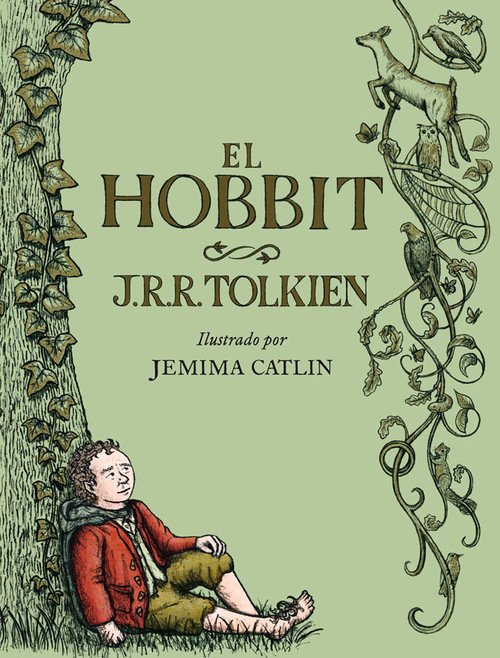 Resumen de El Hobbit Ilustrado