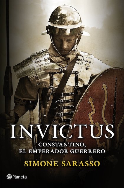 Resumen de Invictus. Constantino, el Emperador Guerrero