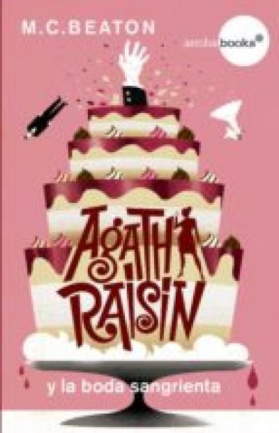 Resumen de Agatha Raisin y la Boda Sangrienta