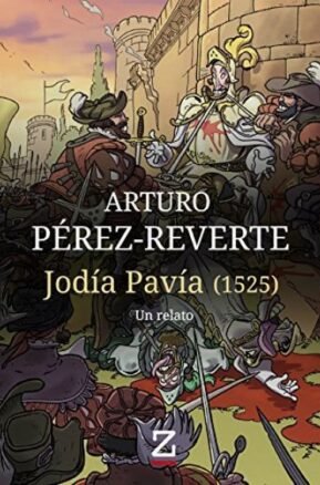 Resumen de Jodía Pavía (1525)