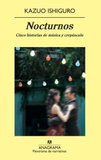 Resumen de Nocturnos. Cinco Historias de Música y Crepúsculo