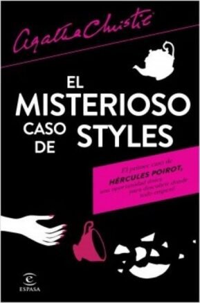 Resumen de El Misterioso Caso de Styles