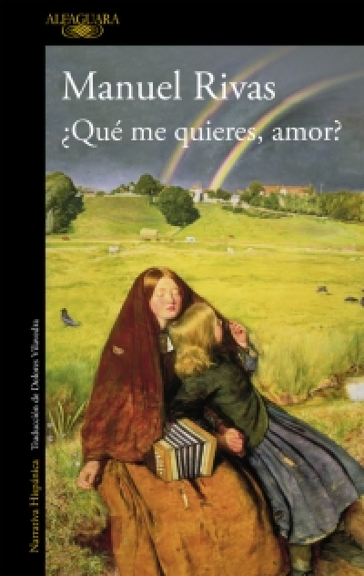 Resumen de ¿Qué Me Quieres, Amor?