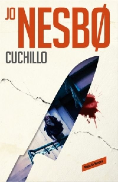Resumen de Cuchillo. Harry Hole 12