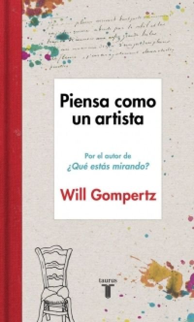 Resumen de Piensa Como un Artista