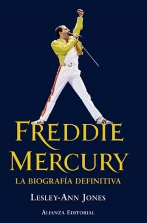 Resumen de Freddie Mercury. La Biografía Definitiva