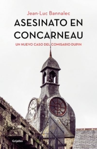 Resumen de Asesinato en Concarneau