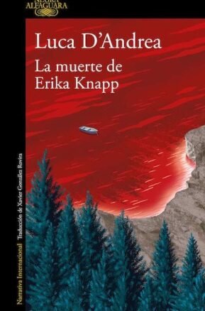 Resumen de La Muerte de Erika Knapp