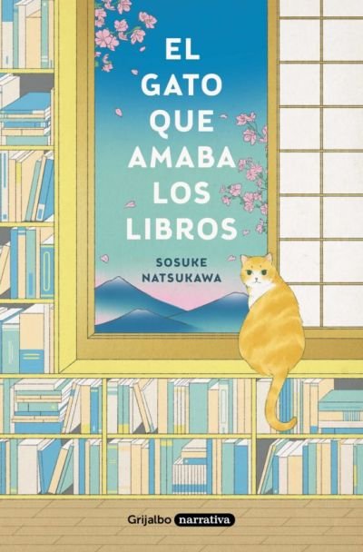 Resumen de El Gato Que Amaba los Libros