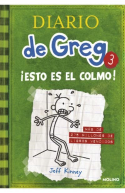 Resumen de Diario de Greg 3. ¡Esto es el Colmo!