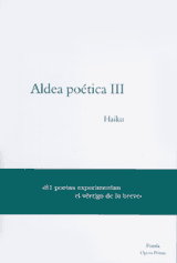 Resumen de Aldea Poética Iii. Haiku