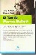 Resumen de El Tao de Warren Buffet. La Sabiduría de un Genio