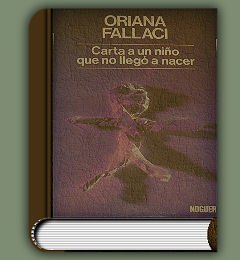 Resumen de Carta a un Niño Que No Llegó a Nacer