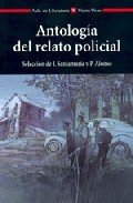 Resumen de Antología del Relato Policial