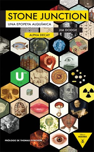 Resumen de Stone Junction. Una Epopeya Alquímica