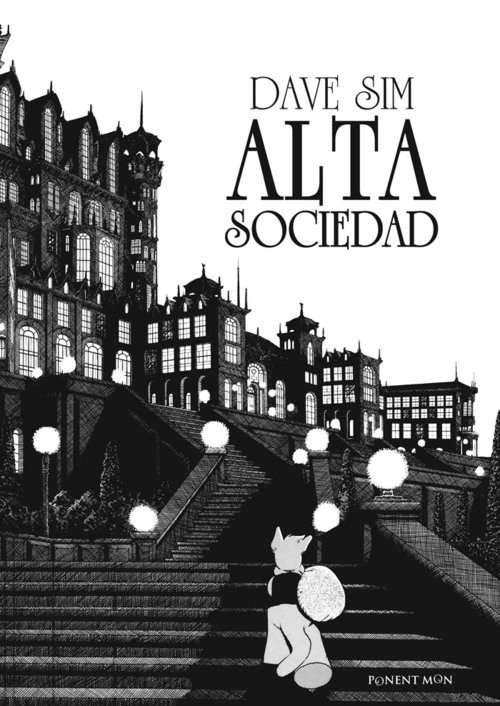 Resumen de Alta Sociedad (Cerebus)