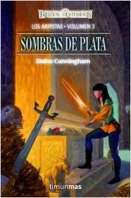 Resumen de Sombras de Plata. Los Arpistas 3