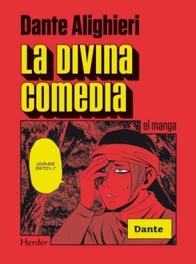 Resumen de La Divina Comedia el Manga