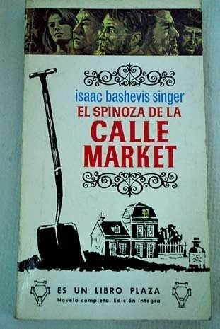 Resumen de El Spinoza de la Calle Market