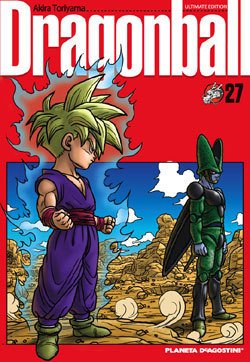 Resumen de Dragon Ball Nº 27