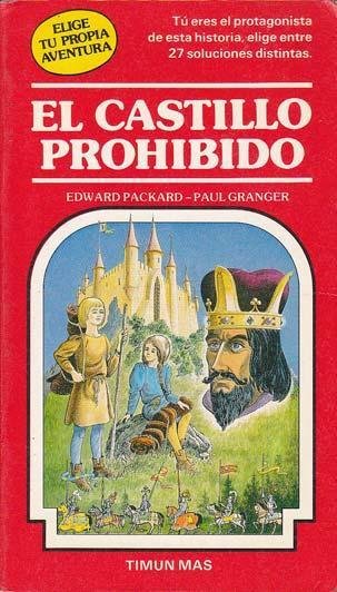 Resumen de El Castillo Prohibido. Elige Tu Propia Aventura Nº 10