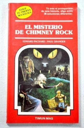 Resumen de El Misterio de Chimney Rock. Elige Tu Propia Aventura Nº 16