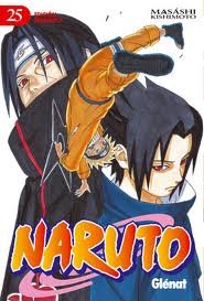 Resumen de Naruto Nº 25