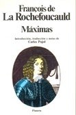 Resumen de Máximas: Reflexiones O Sentencias y Máximas Morales