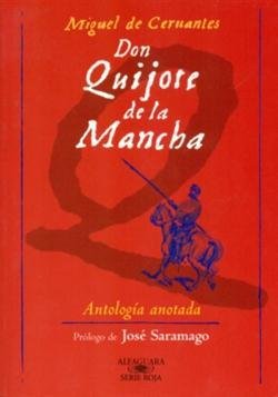 Resumen de Don Quijote de la Mancha: Antología Anotada