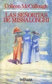 Resumen de Las Señoritas de Missalonghi