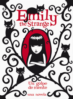 Resumen de Emily The Strange. Un Golpe de Mente