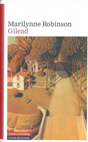 Resumen de Gilead (Serie Gilead 1)