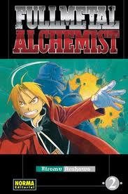 Resumen de Fullmetal Alchemist Vol. 2