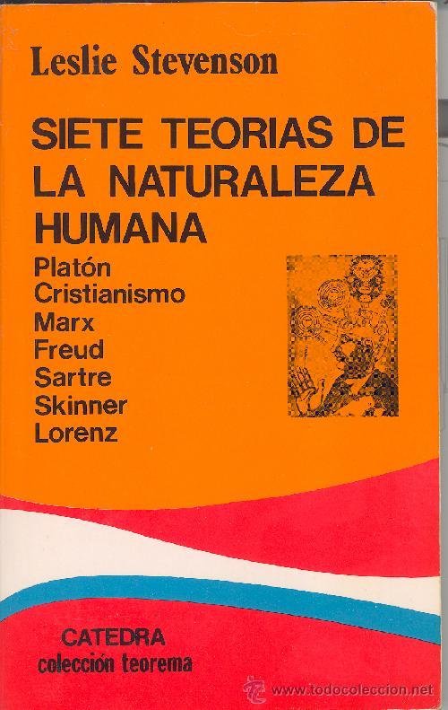 Resumen de Siete (7) Teorías de la Naturaleza Humana