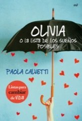 Resumen de Olivia O la Lista de los Sueños Posibles