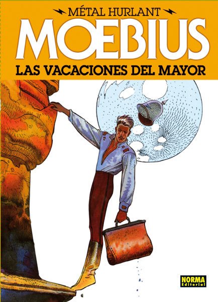 Resumen de Las Vacaciones del Mayor