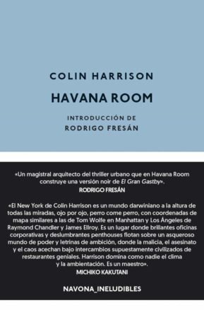 Resumen de Havana Room