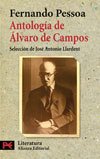 Resumen de Antología de Álvaro de Campos