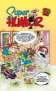 Resumen de Super Humor Mortadelo Nº 43