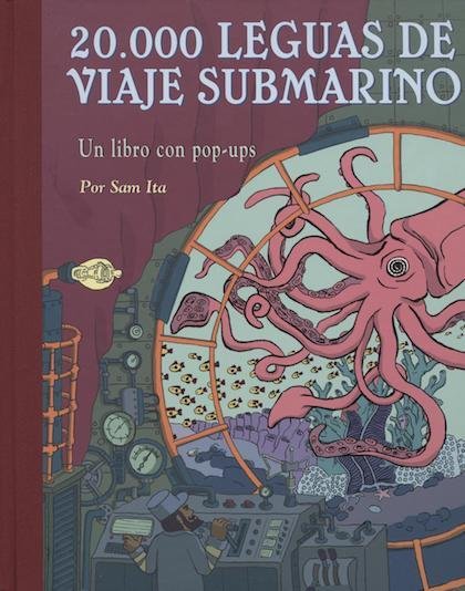 Resumen de 20.000 Leguas de Viaje Submarino