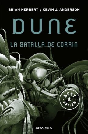 Resumen de Dune. La Batalla de Corrin