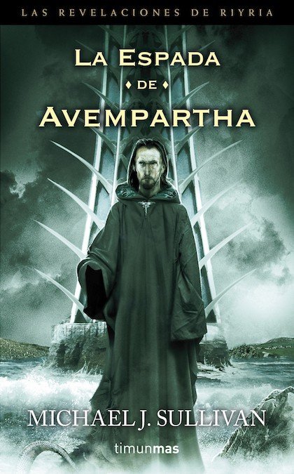 Resumen La Espada de Avempartha (Personajes y Análisis)