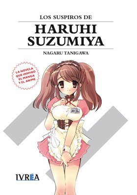 Resumen de Los Suspiros de Haruhi Suzumiya