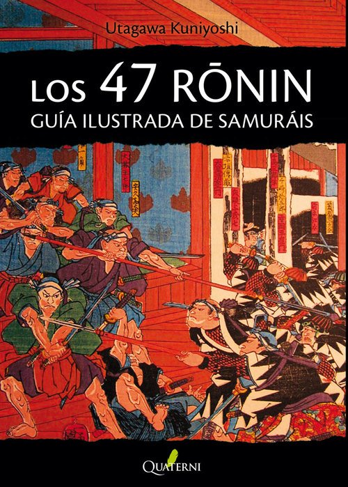 Resumen de Los 47 Ronin. Guía Ilustrada de Samuráis