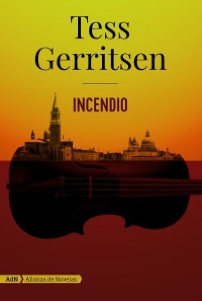 Resumen de Incendio