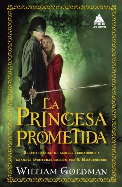 Resumen de La Princesa Prometida