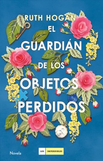 Resumen de El Guardián de los Objetos Perdidos
